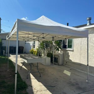 10' x 20' Commercial Grade Canopy