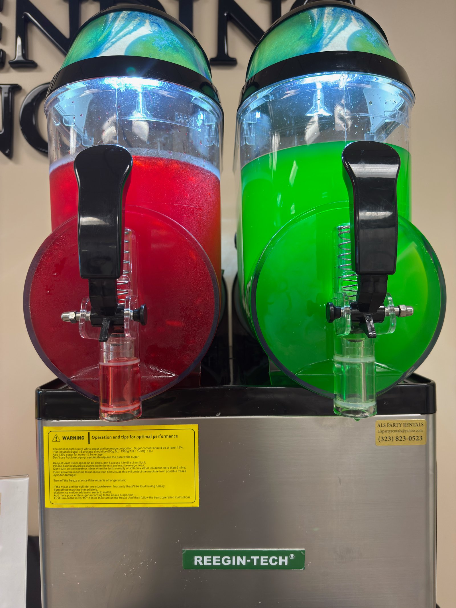 Concessions