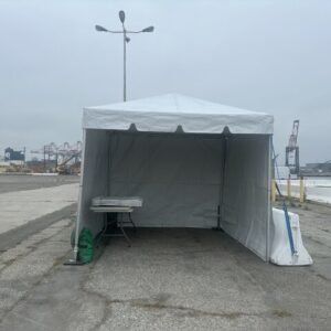 10' x 10' Commercial Tent