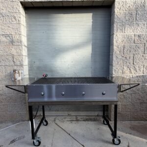 2x4 Propane Grill