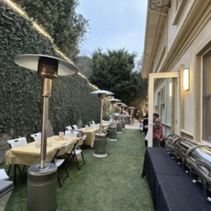 Patio Heater