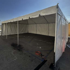 20' x 30' Commercial Tent