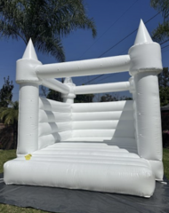 13x13 White Moon Castle
