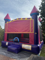 11' x 10' Castle Jumper Boy