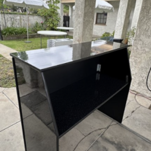 Bar Stand 4ft