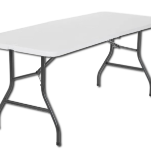 6ft Rectangular Tables