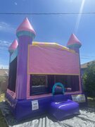 15' x 15' Pink Castle House