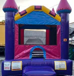 11' x 10' Castle  Girl