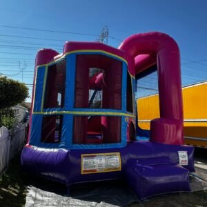 17x15 backyard combo slide for Girl