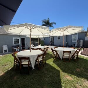 The Backyard Garden Party Package