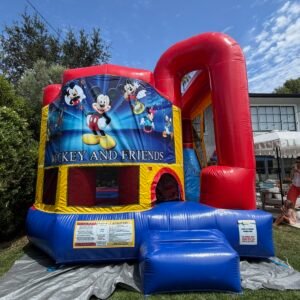 Mickey Mouse Theme