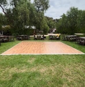 Dance Floor 16x16